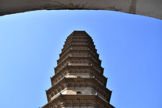 永祚寺塔