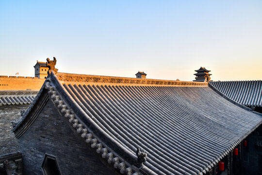 古縣城