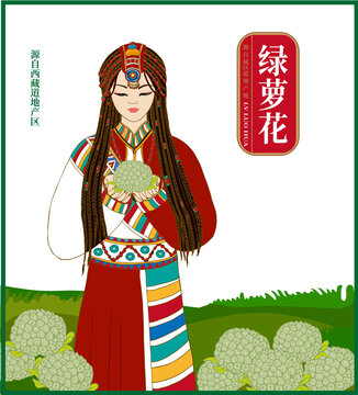 綠蘿花包裝