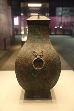福州博物院青铜器