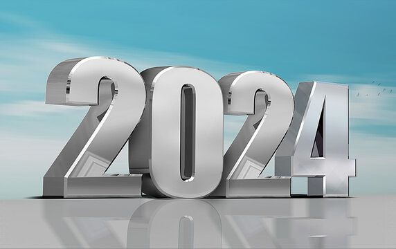 2024金属字