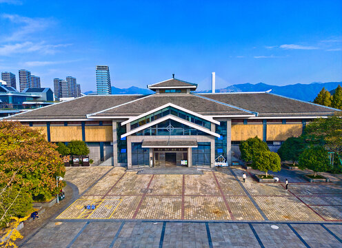 丽水山水城市馆