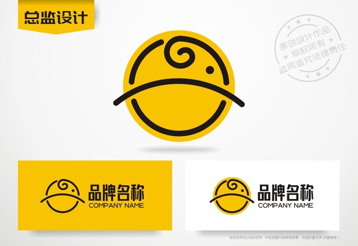 老鼠logo