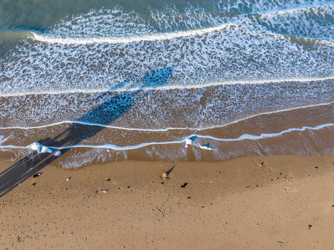 威海荣成那香海风景区