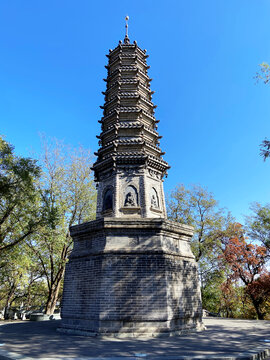 铁岭秀峰塔