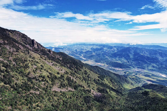 高山风光