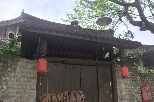 都江堰市懋功寺