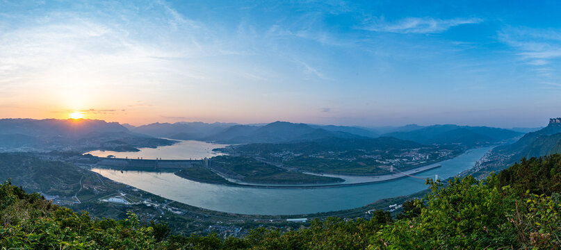 三峡大坝