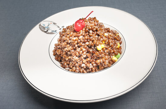 黑麥仁
