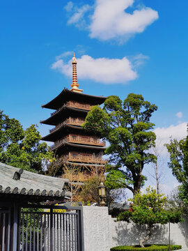 宝山寺