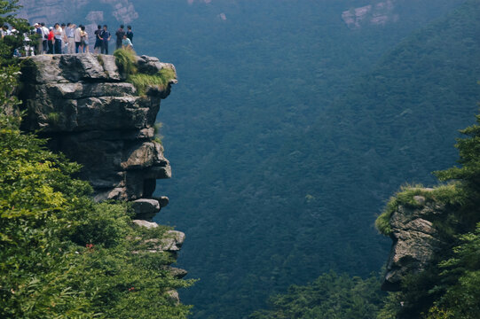 江西庐山风光