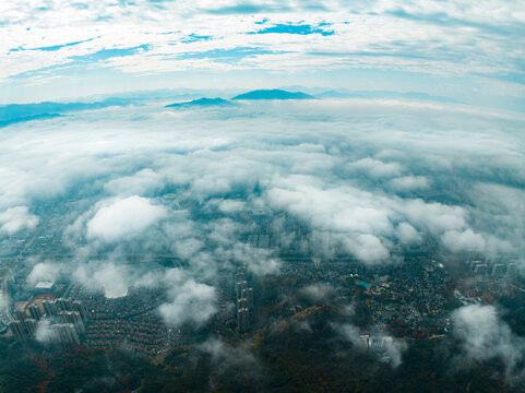 丽水市区