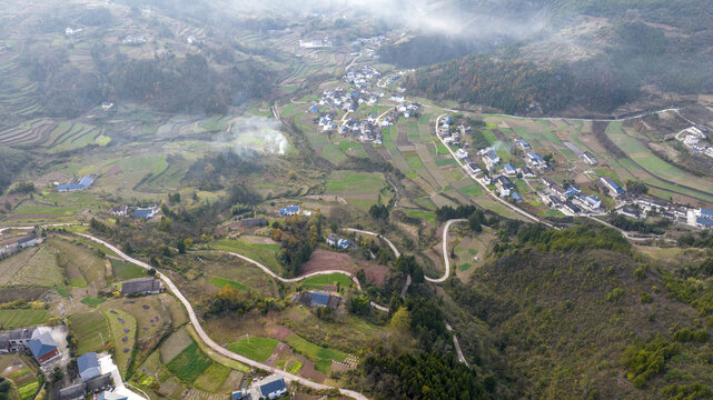 美丽乡村建设新农村