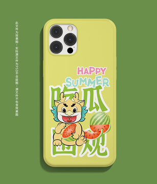 萌萌手機殼