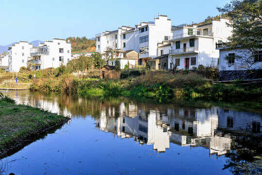 婺源察关村