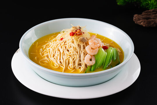 淮揚煮干絲