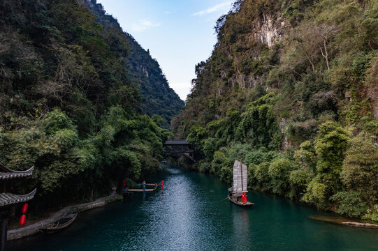 三峡人家