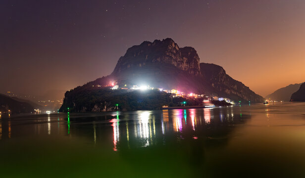 三峡风光