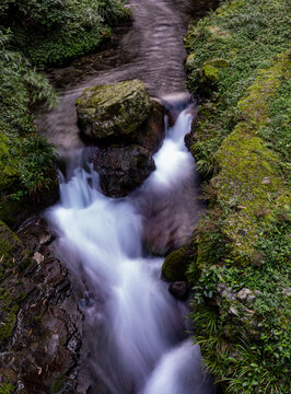 湖北宜昌三峡人家风景区