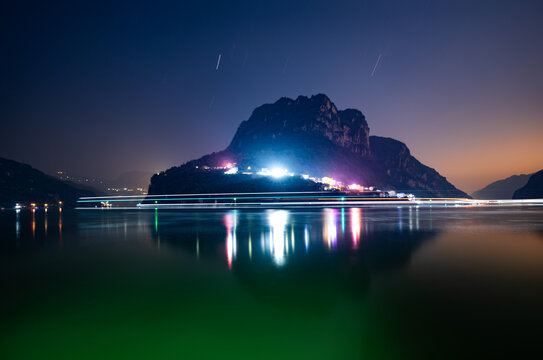 湖北宜昌三峡人家风景区