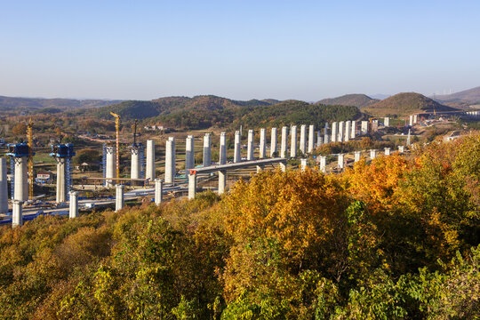 高铁桩基