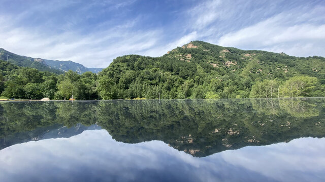 阜平县骆驼湾