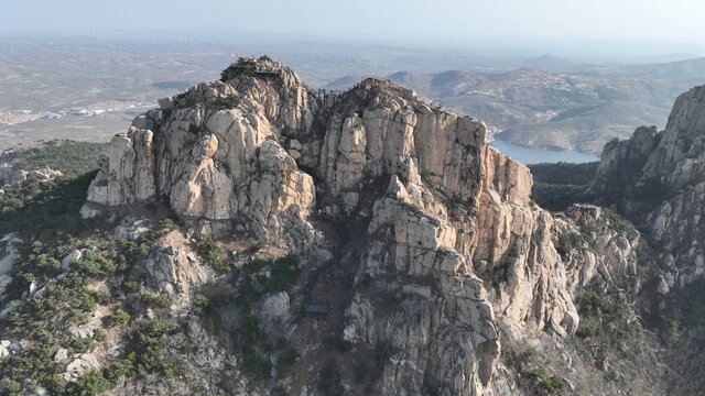 栖霞天崮山