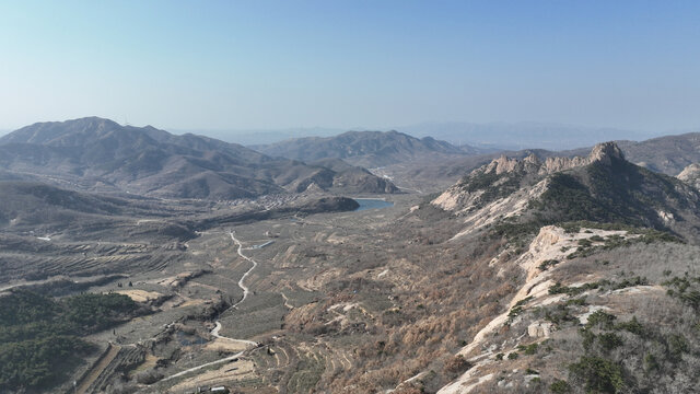 栖霞天崮山