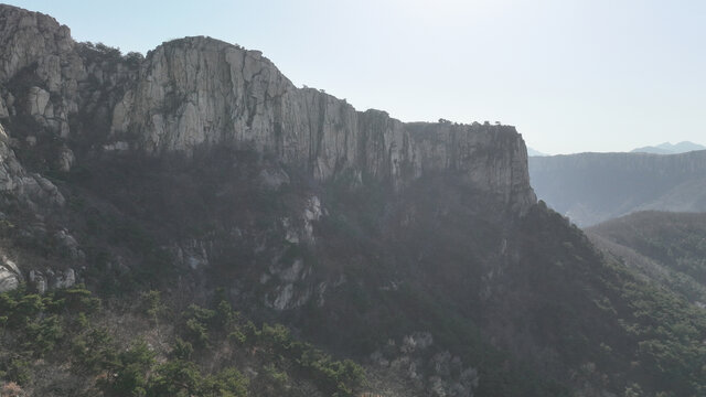 栖霞天崮山