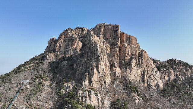 天崮山景区