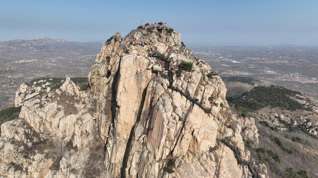 天崮山景区