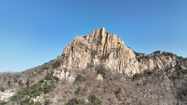 天崮山景区