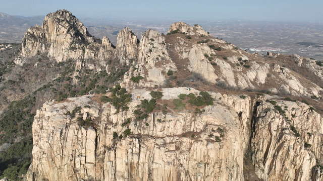 烟台栖霞市天崮山