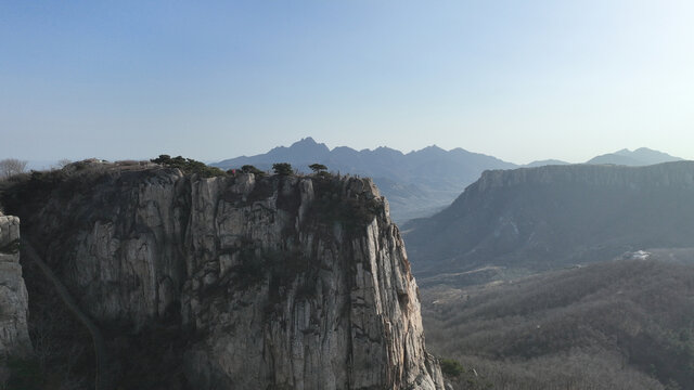 烟台栖霞市天崮山