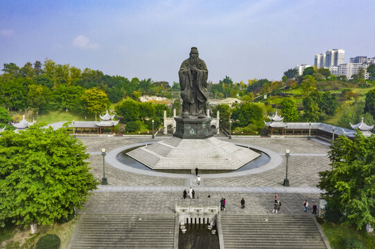 孔子文化广场