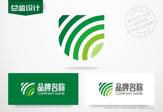 农业科技logo