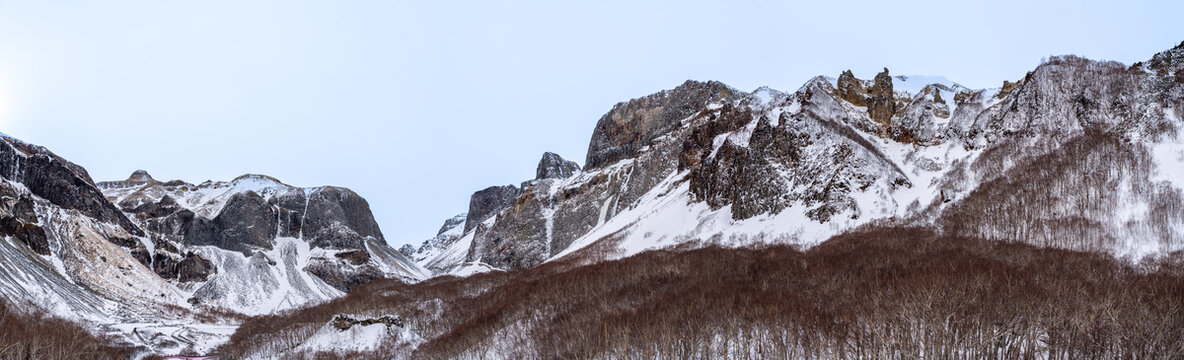 长白山景区