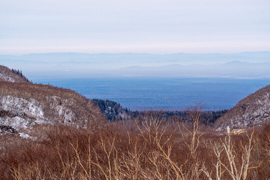 长白山北景区