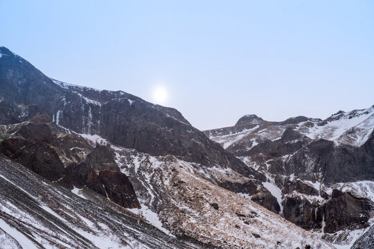 长白山北景区