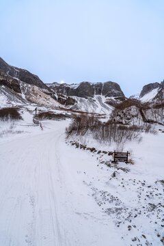 长白山景区