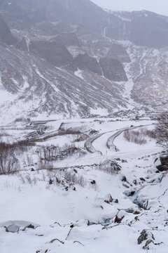 长白山北景区