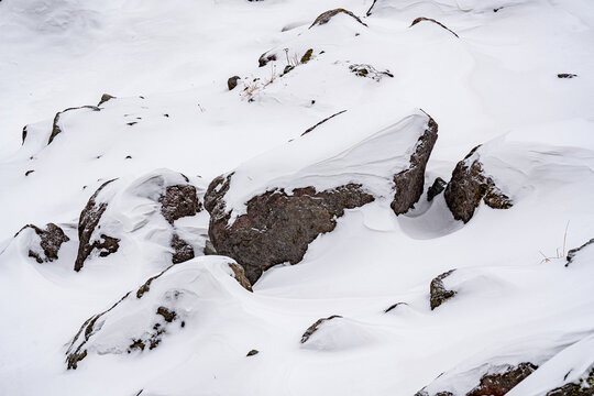 长白山北风景区