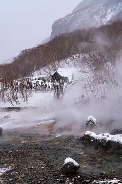 长白山北风景区