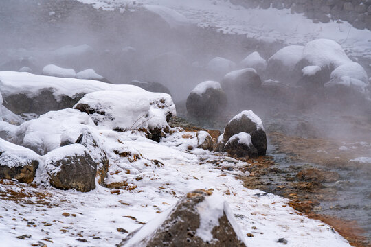 长白山北风景区