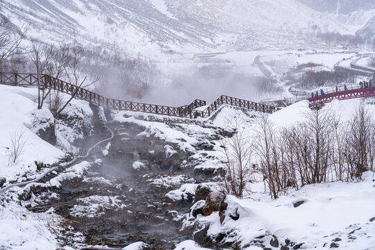 长白山北风景区