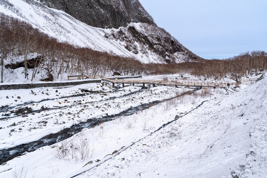 长白山北景区