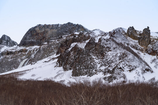 长白山北景区