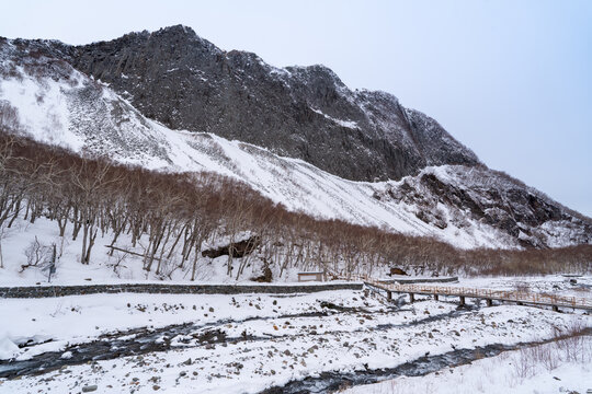 长白山北景区