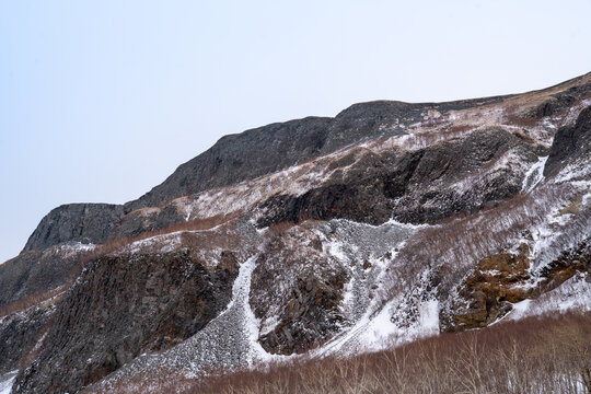 长白山北景区