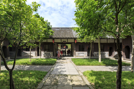 廣元昭化古城